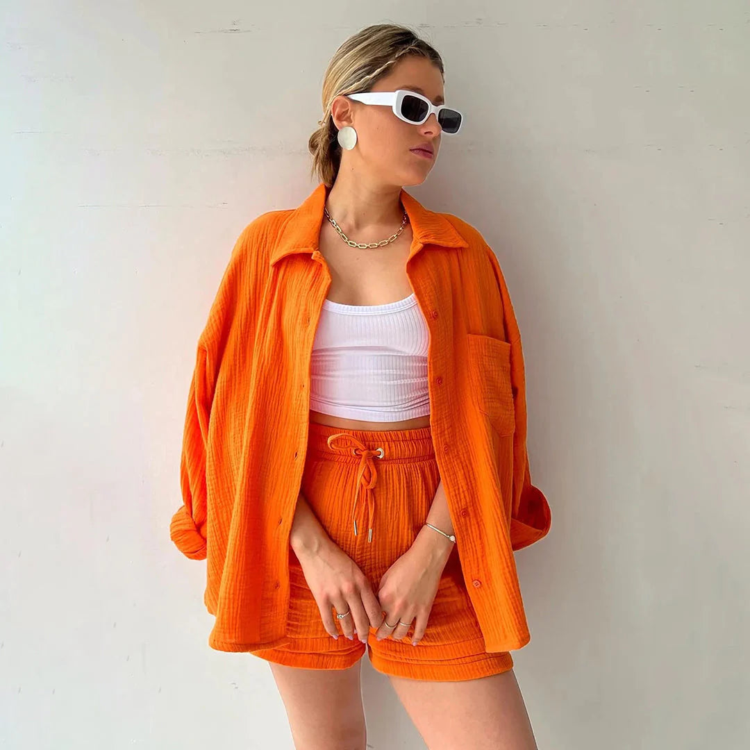 GALENA - Elegantes frühlingsset