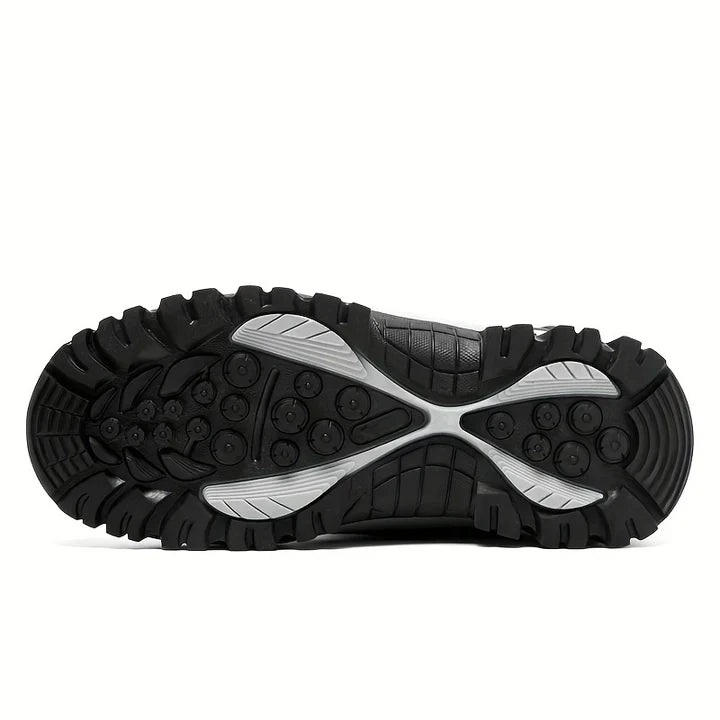 Beida - herren-thermo-wildlederstiefel | Inna Mode®️