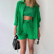 GALENA - Elegantes frühlingsset