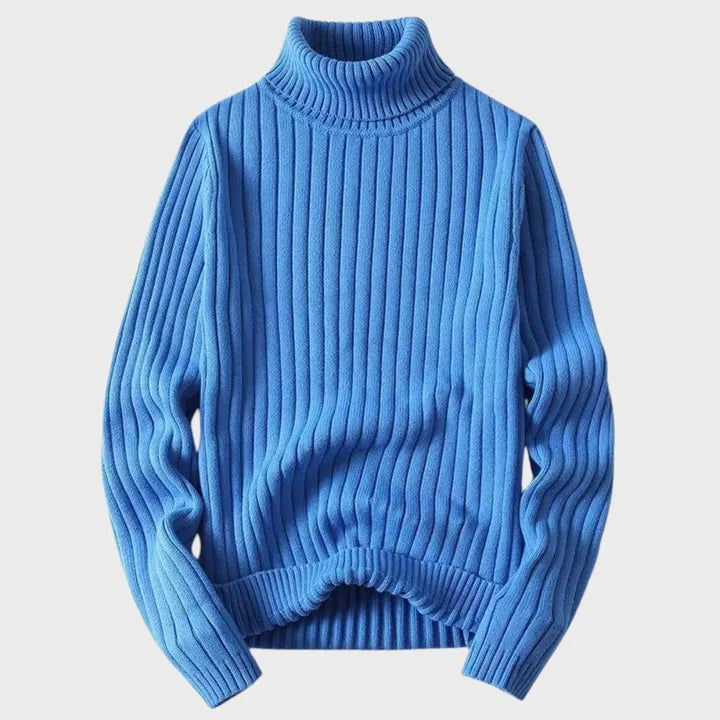 JORMA - Rollkragenpullover für Männer