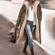 HAZEL - Puffermantel