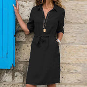 BRISA - Stilvolles und elegantes kleid