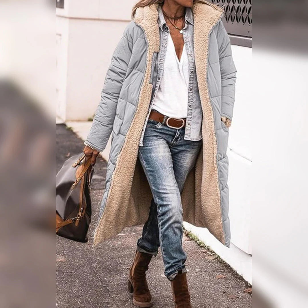 HAZEL - Puffermantel