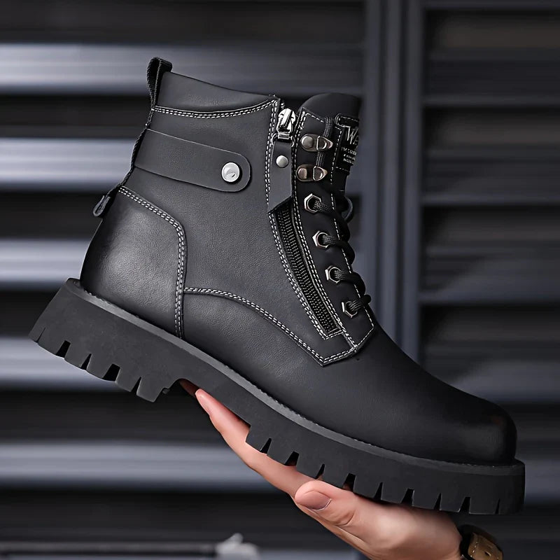 Jona - freizeit-wanderstiefel für männer | Inna Mode®️