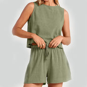 LAYLA - Lässiges set für frauen