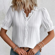 ASTRID - Modische sommerbluse. | Inna Mode®️