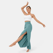 ZOFIA - Stylish high-waisted split trousers 