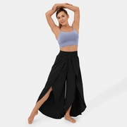 ZOFIA - Stylish high-waisted split trousers 