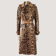 SANNA - Elegant trench coat for women 
