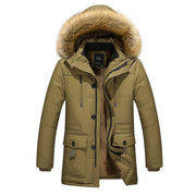 Santiago | Winterjacke