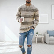 LANDYN - Weicher strickpullover für männer