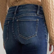 ANNEMARI - Schlaghosen mit doppelten Knöpfen | Inna Mode®️