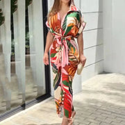 FREJA - Stylisches sommerkleid