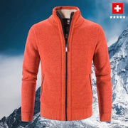 PAOLO - Stylischer und eleganter winter-cardigan