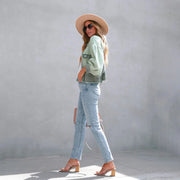 MILA - Stilvolle und bequeme Jacke