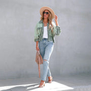 MILA - Stilvolle und bequeme Jacke