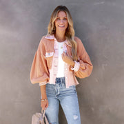 MILA - Stilvolle und bequeme Jacke