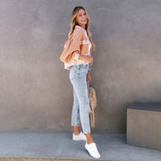 MILA - Stilvolle und bequeme Jacke