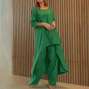 SERAPHINE - Trendiges casual-set