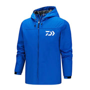 Windproof softshell jacket