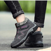 Nila - women's winter shoe with lining