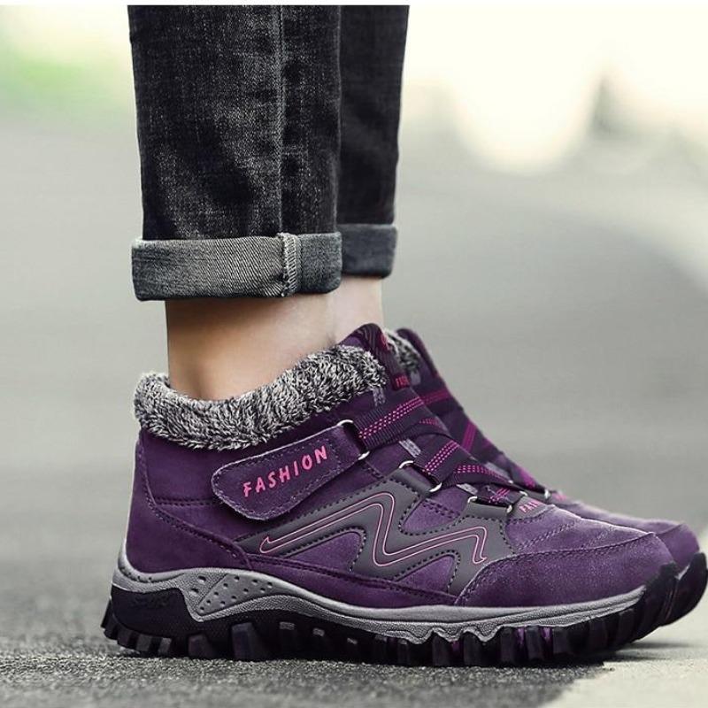 Nila - damen winterschuh mit Innenfutter | Inna Mode®️