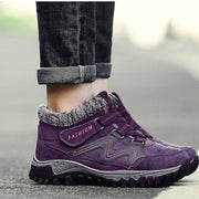 Nila - women's winter shoe with lining