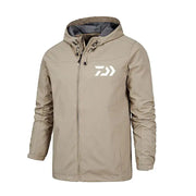 Windproof softshell jacket
