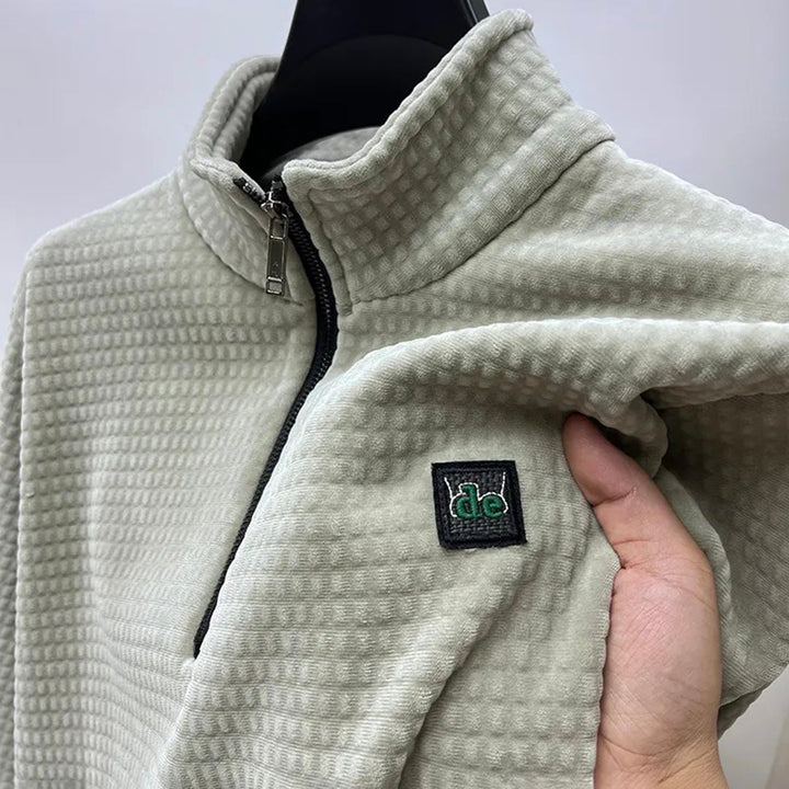 JULIUS - Weicher und warmer Winterpullover