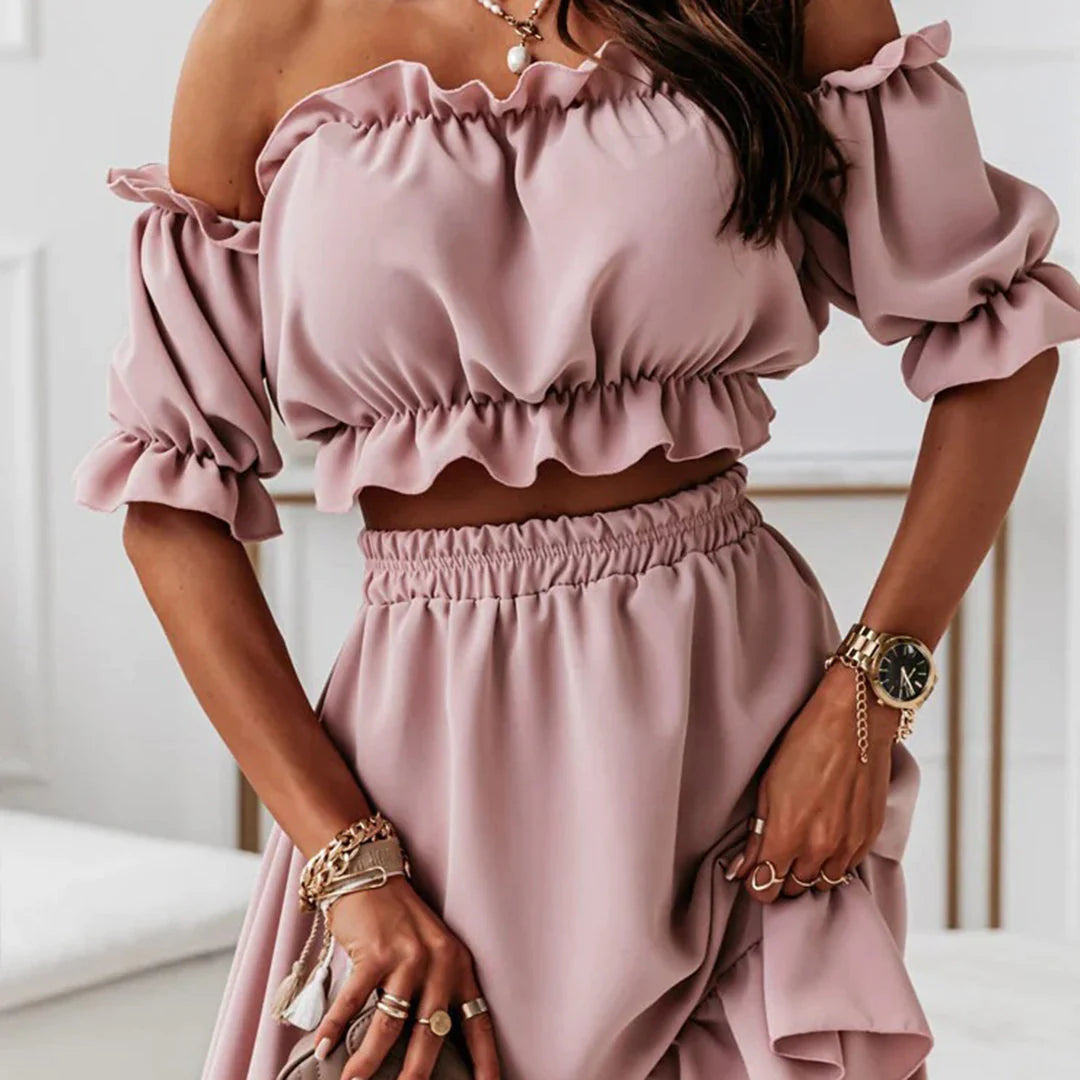 Gordana - Wunderschönes langes kleid