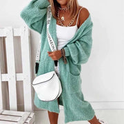 GRETA - Übergroße Strickjacke für Frauen