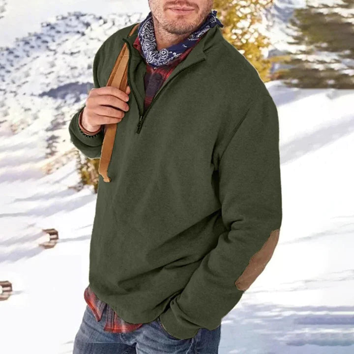 SIVAN - Lässiger Pullover für Männer | Inna Mode®️