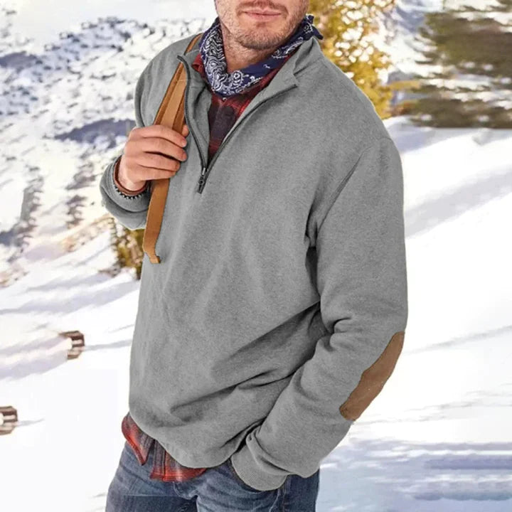 SIVAN - Lässiger Pullover für Männer | Inna Mode®️