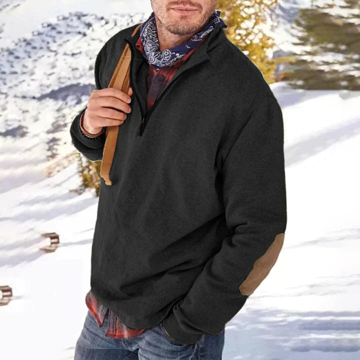 SIVAN - Lässiger Pullover für Männer | Inna Mode®️