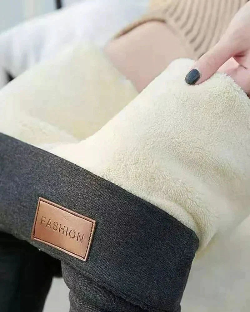 Cara - Warme Winterleggings