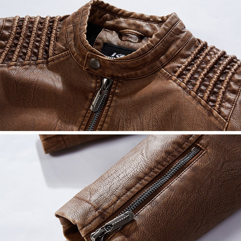 Thomas | Stilvolle Jacke