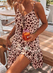 MONICA - Stylisches minikleid