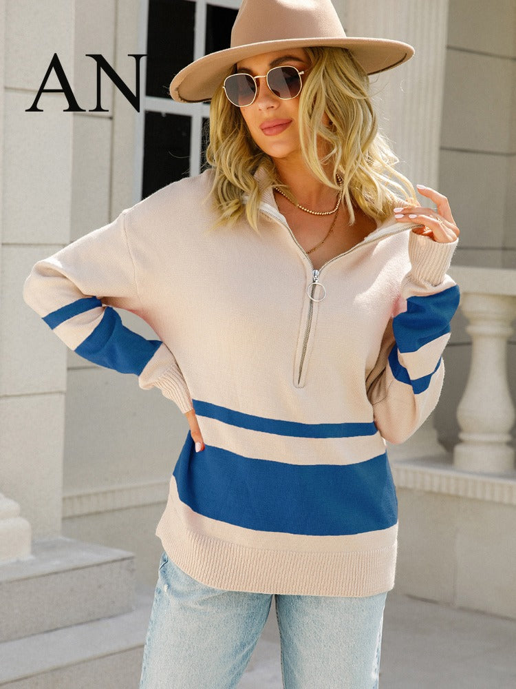 ADRIANA - Winterpullover