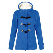 Samantha | Winter Kapuzenjacke