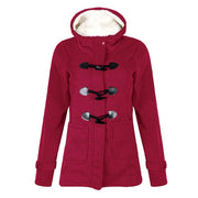 Samantha | Winter Kapuzenjacke