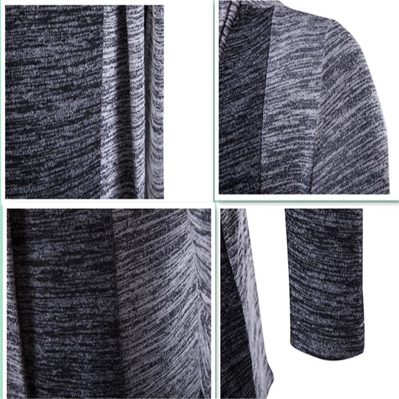 Harrison | Lässige Strickjacke