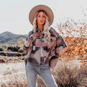 TUULIKKI - Vintage-Denimjacke