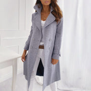 Lucy | Eleganter Mantel