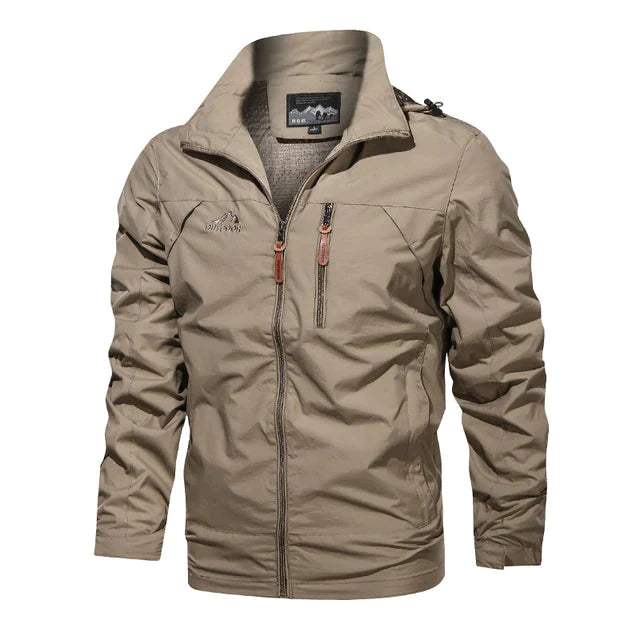 Hunter - Windbreaker Jacke
