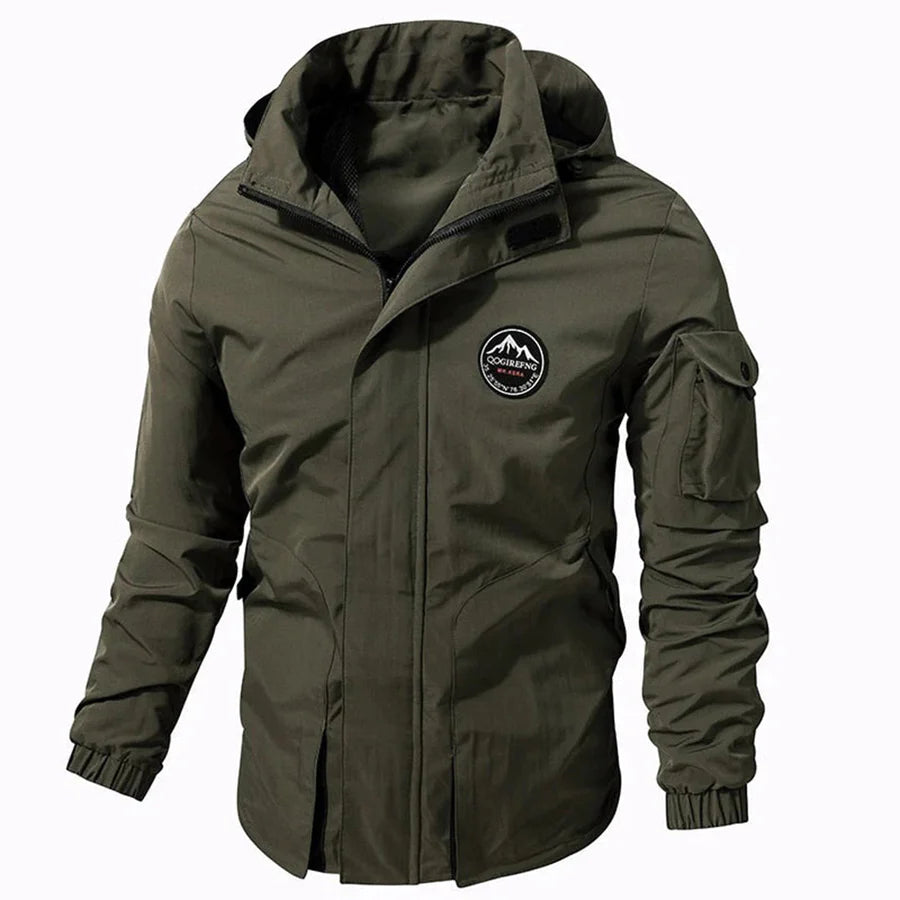 Mason - Stilvolle Bomberjacke