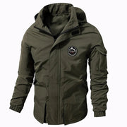 Mason - Stilvolle Bomberjacke
