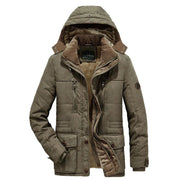 Colton - Stylische warme Jacke