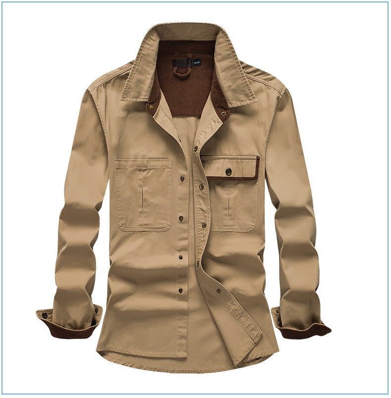 VLASTA - Männerhemd