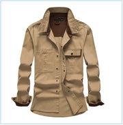 VLASTA - Männerhemd