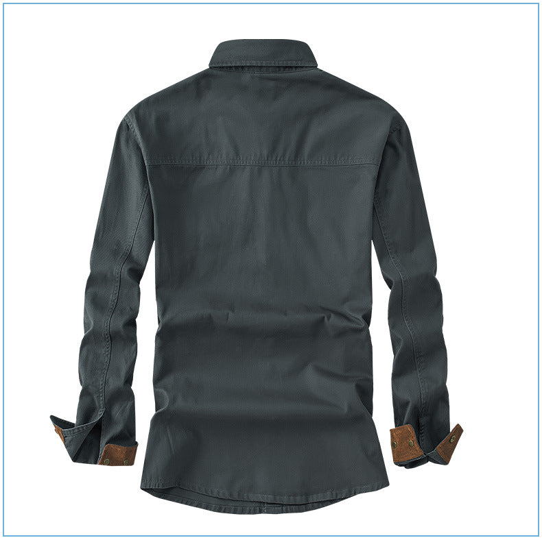 VLASTA - Männerhemd